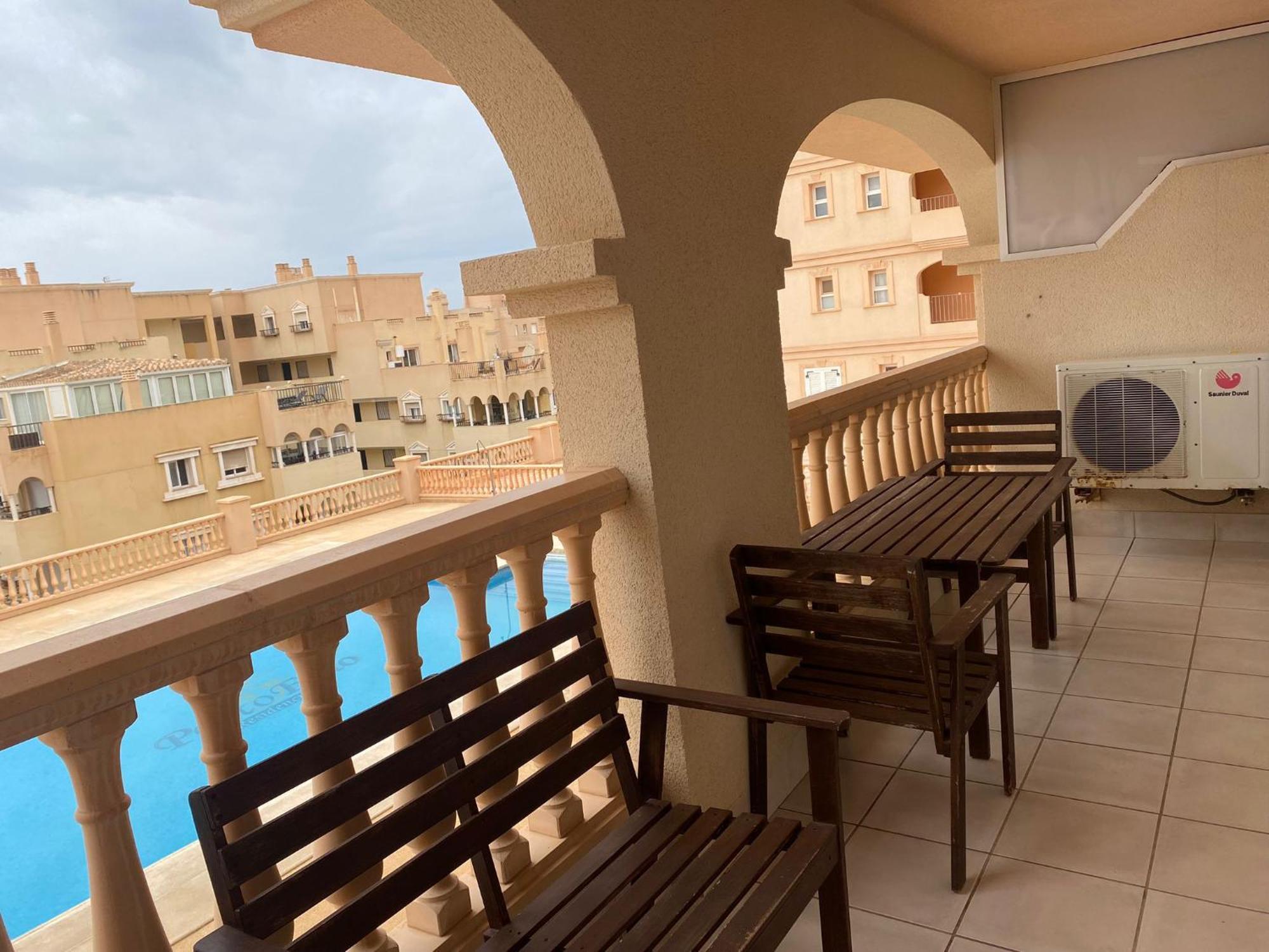 Apartamento Portofino Sun & Beach Almerimar Kültér fotó