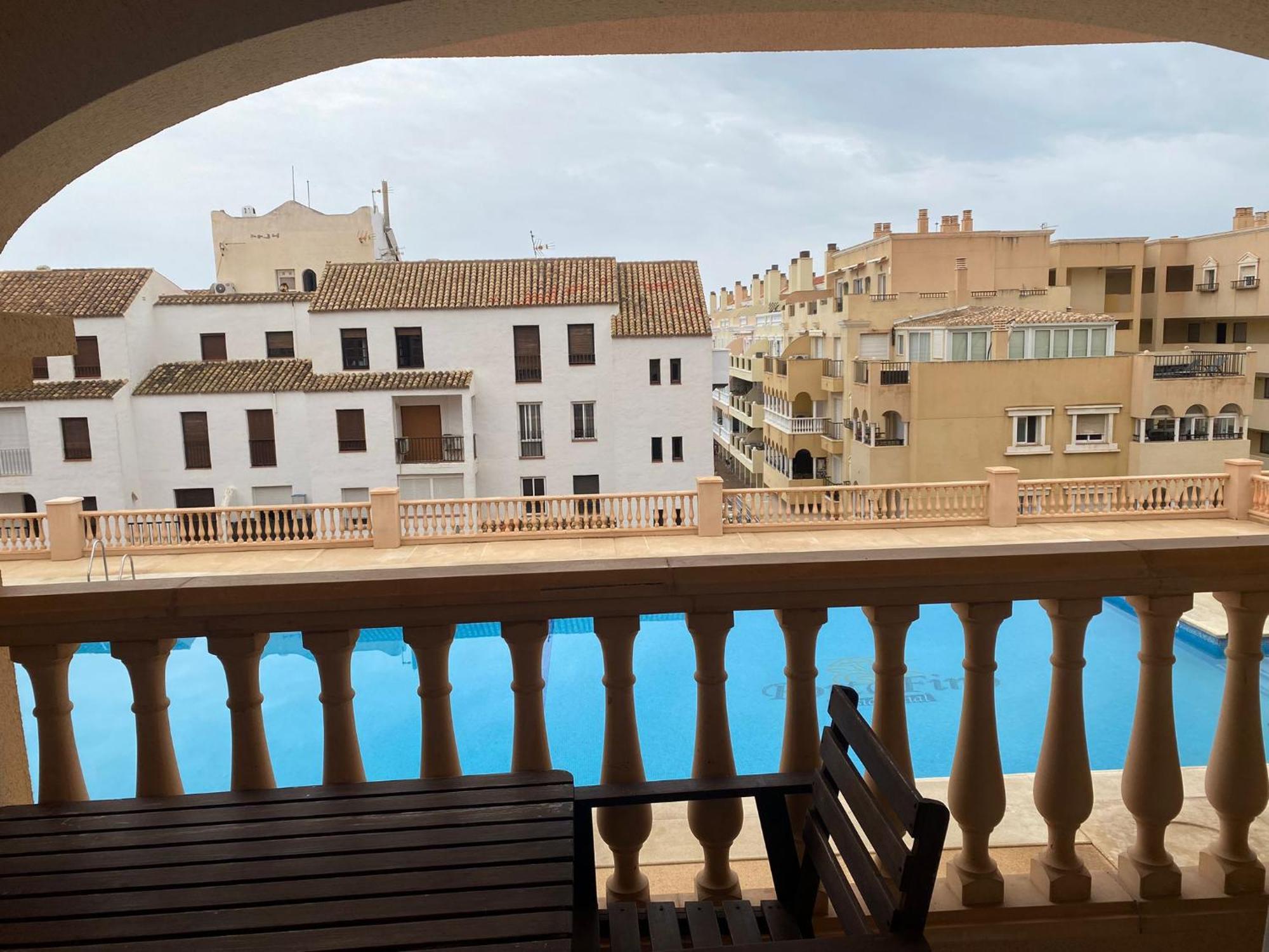 Apartamento Portofino Sun & Beach Almerimar Kültér fotó