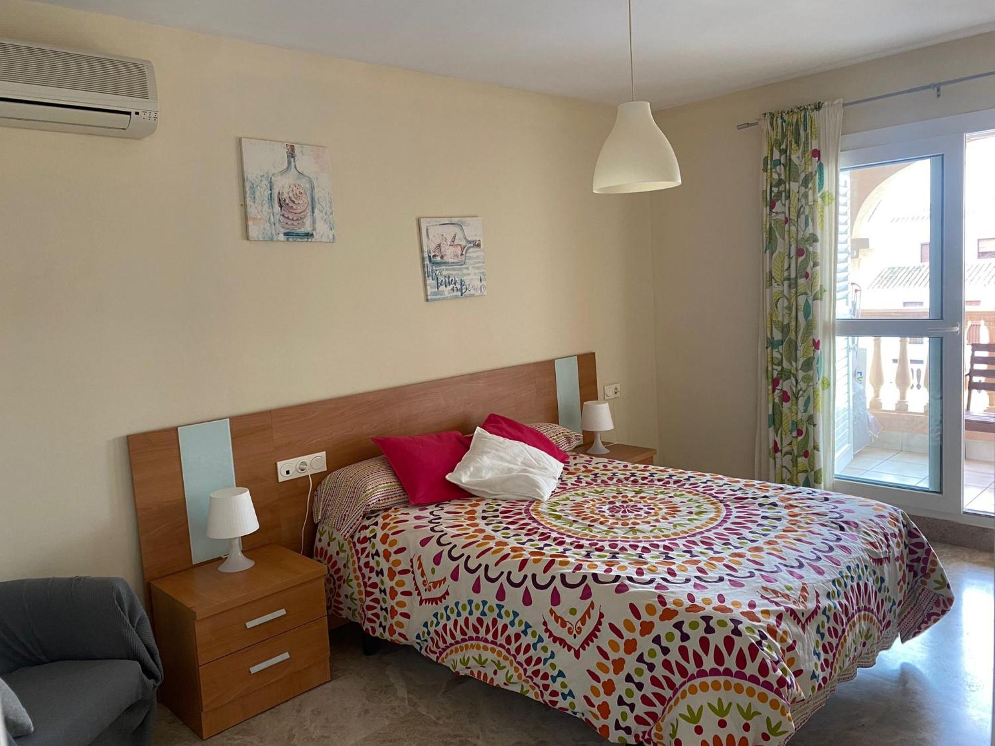 Apartamento Portofino Sun & Beach Almerimar Kültér fotó