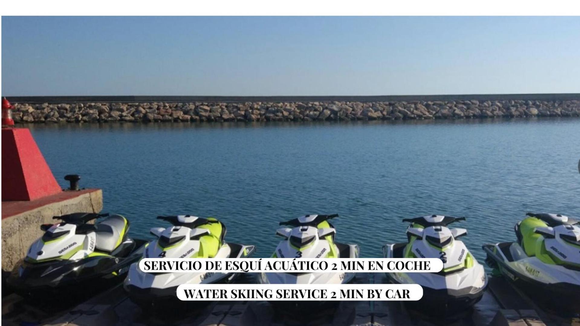 Apartamento Portofino Sun & Beach Almerimar Kültér fotó