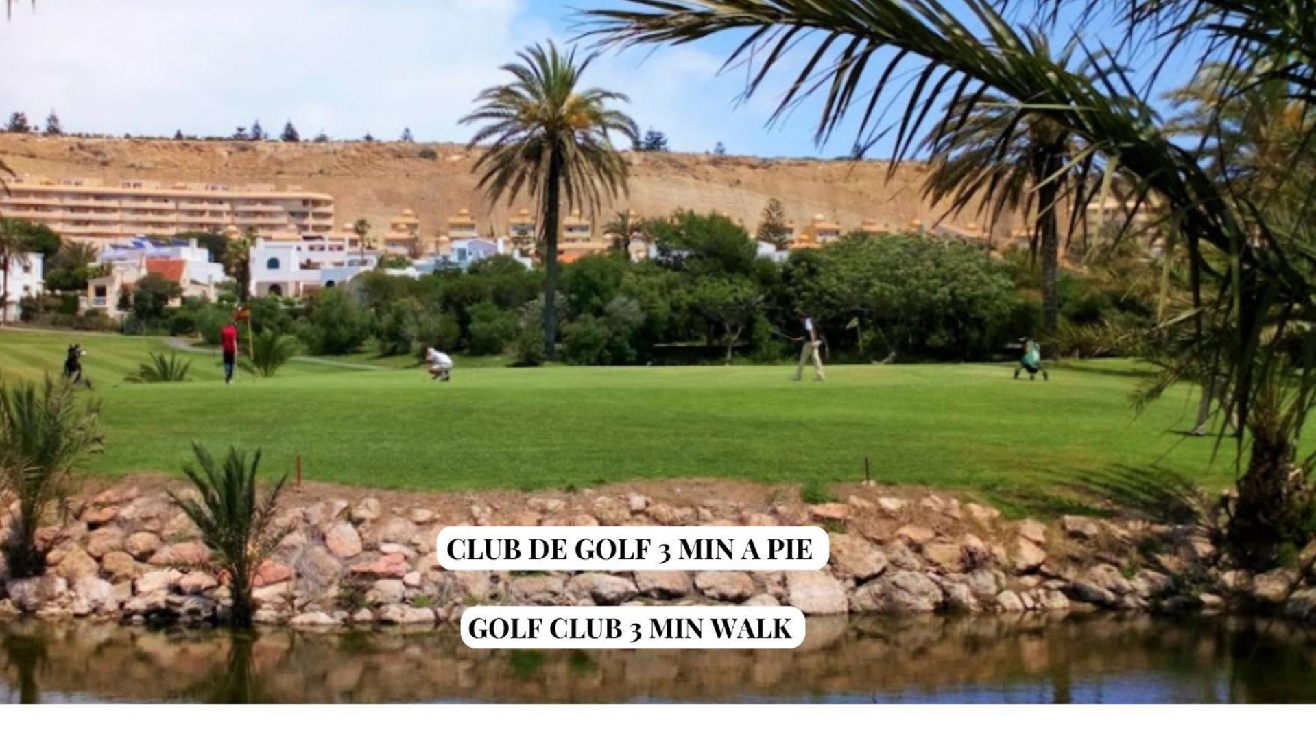 Apartamento Portofino Sun & Beach Almerimar Kültér fotó
