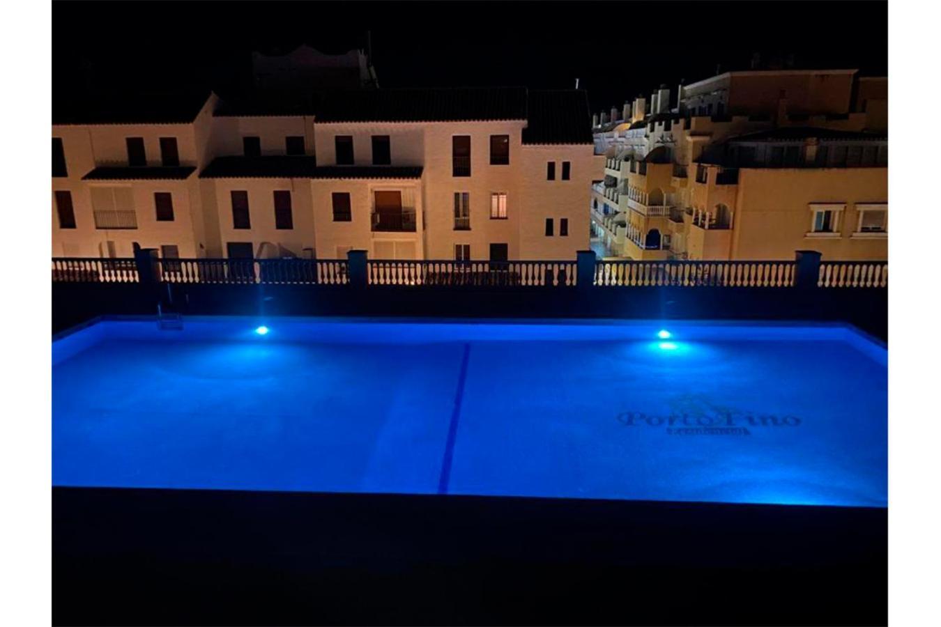 Apartamento Portofino Sun & Beach Almerimar Kültér fotó
